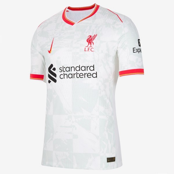 Thailande Maillot Liverpool Third 2024-25